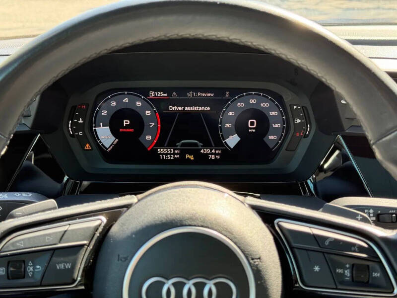 2023 Audi A3 Premium 40 TFSI