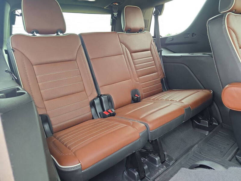 2023 GMC Yukon Denali Ultimate