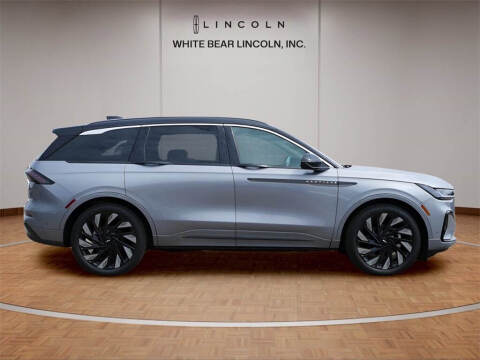 2024 Lincoln Nautilus Hybrid Black Label