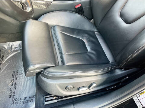 2016 Audi S4 3.0T quattro Premium Plus