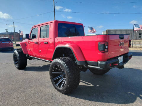2020 Jeep Gladiator Rubicon