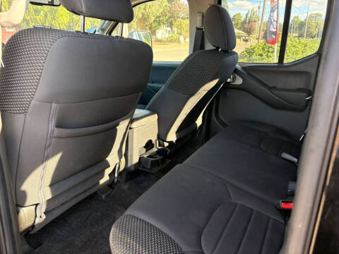 2018 Nissan Frontier