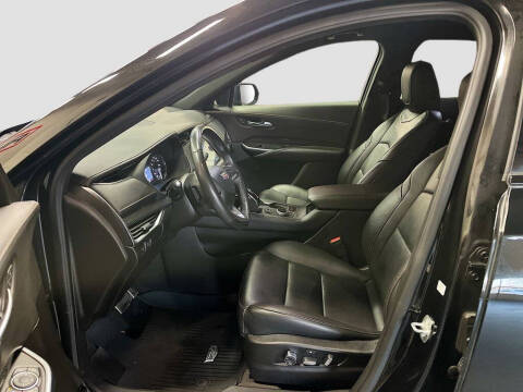 2020 Cadillac XT4 Sport
