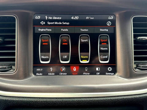 2019 Dodge Charger R/T