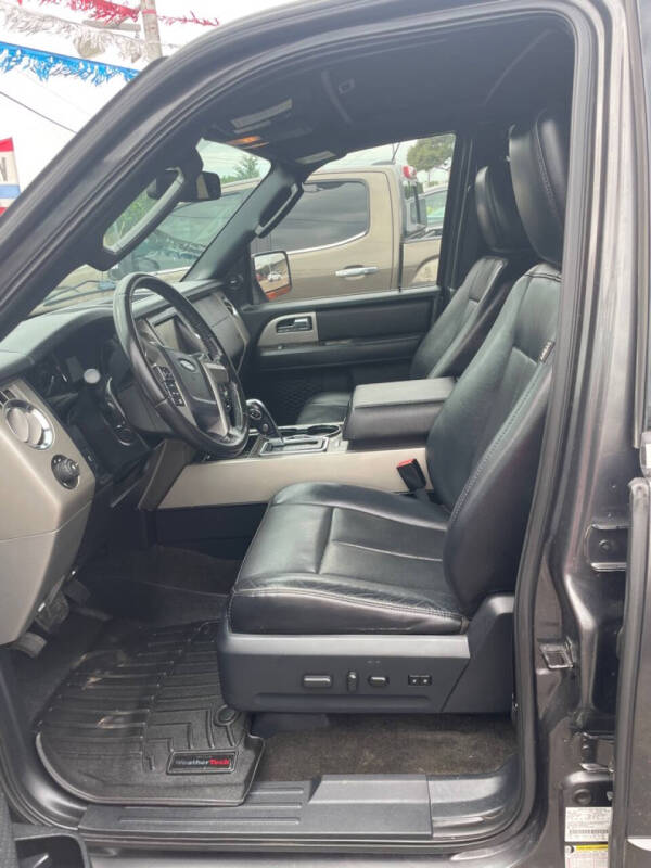 2015 Ford Expedition Limited