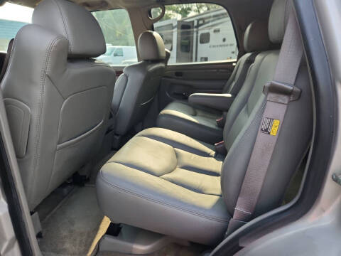 2006 Cadillac Escalade