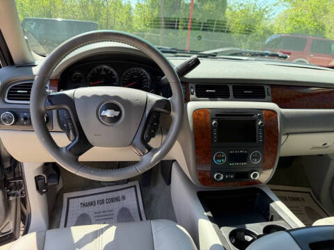 2008 Chevrolet Silverado 1500