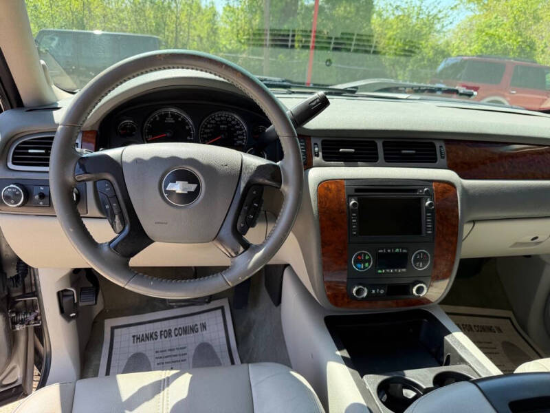 2008 Chevrolet Silverado 1500