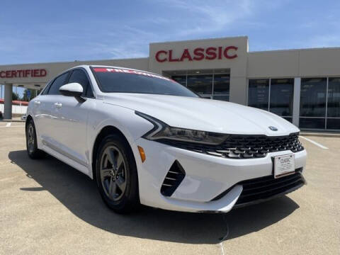 2021 Kia K5 for sale at Express Purchasing Plus in Hot Springs AR