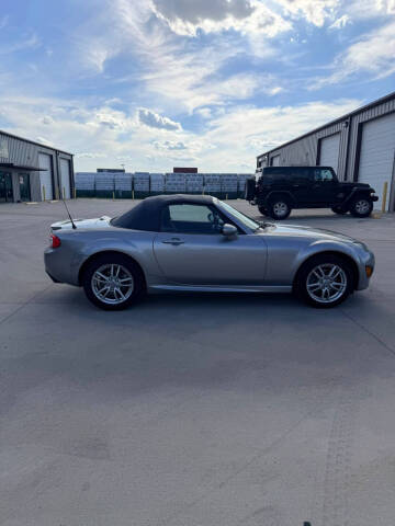 2009 Mazda MX-5 Miata
