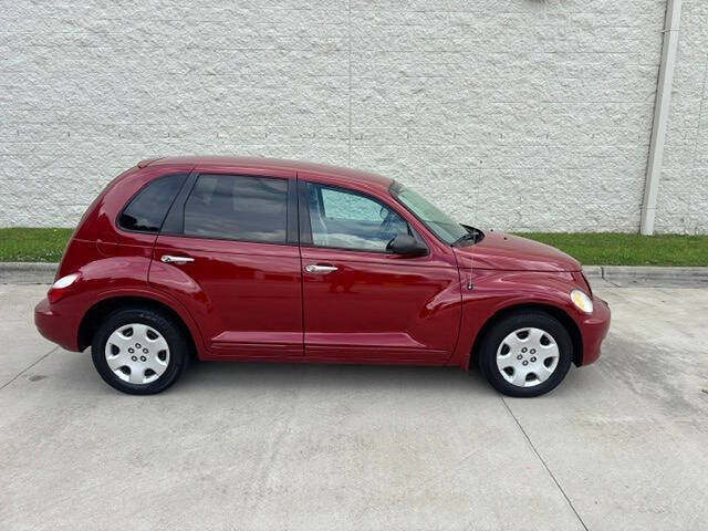 2006 Chrysler PT Cruiser Touring