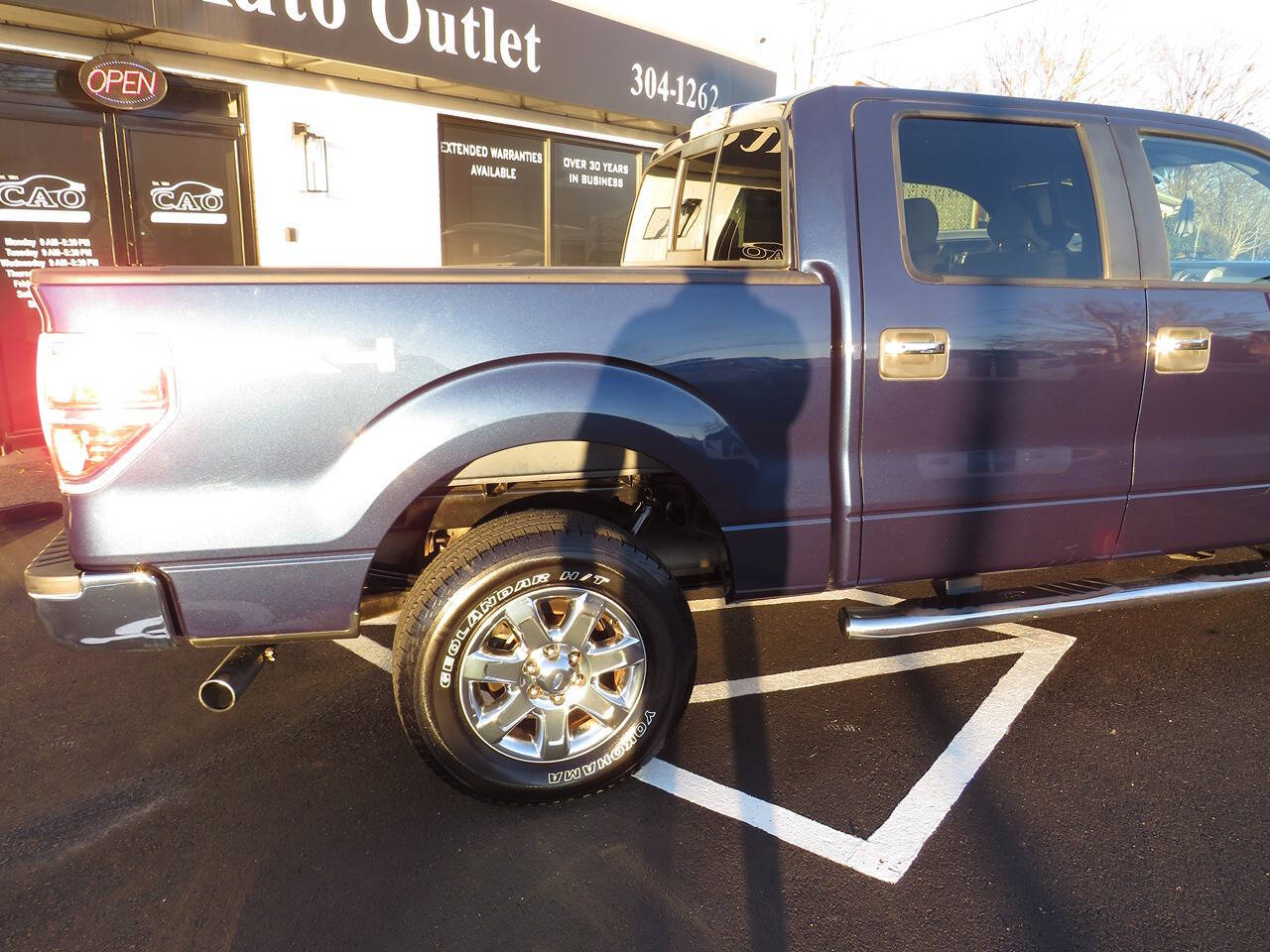 2013 Ford F-150 for sale at Colbert's Auto Outlet in Hickory, NC