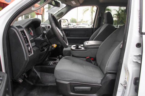 2017 RAM 2500 Tradesman