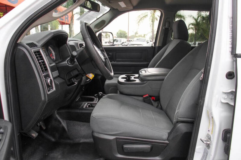 2017 RAM 2500 Tradesman