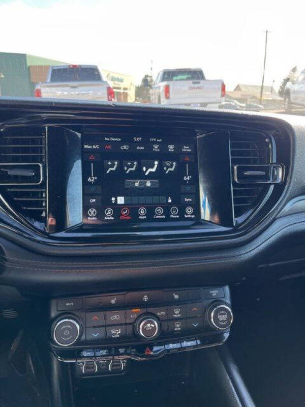 2022 Dodge Durango GT