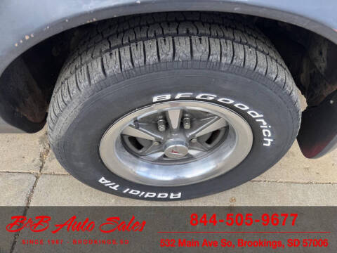 1979 Pontiac Firebird