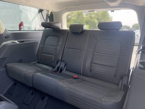 2018 Lincoln Navigator L Black Label