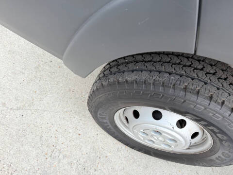 2014 RAM ProMaster 1500 136 WB