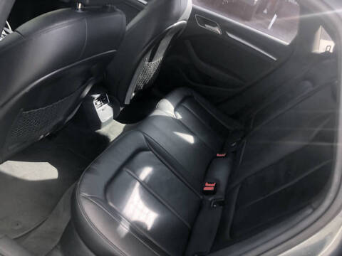 2016 Audi A3 1.8T Premium