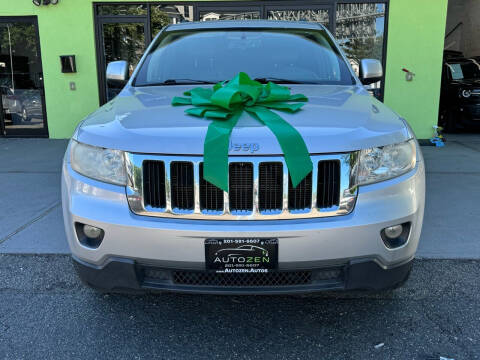 2011 Jeep Grand Cherokee for sale at Auto Zen in Fort Lee NJ