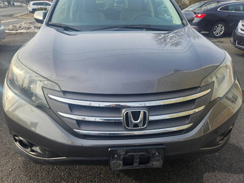 2014 Honda CR-V EX