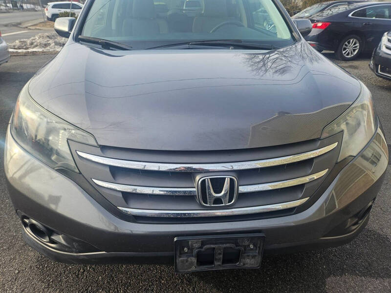 2014 Honda CR-V EX