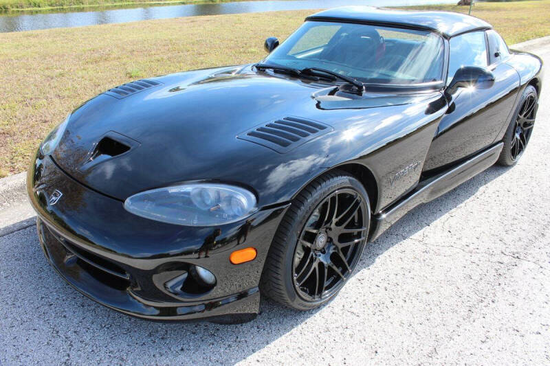 2000 Dodge Viper RT/10