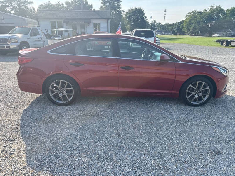 2016 Hyundai Sonata