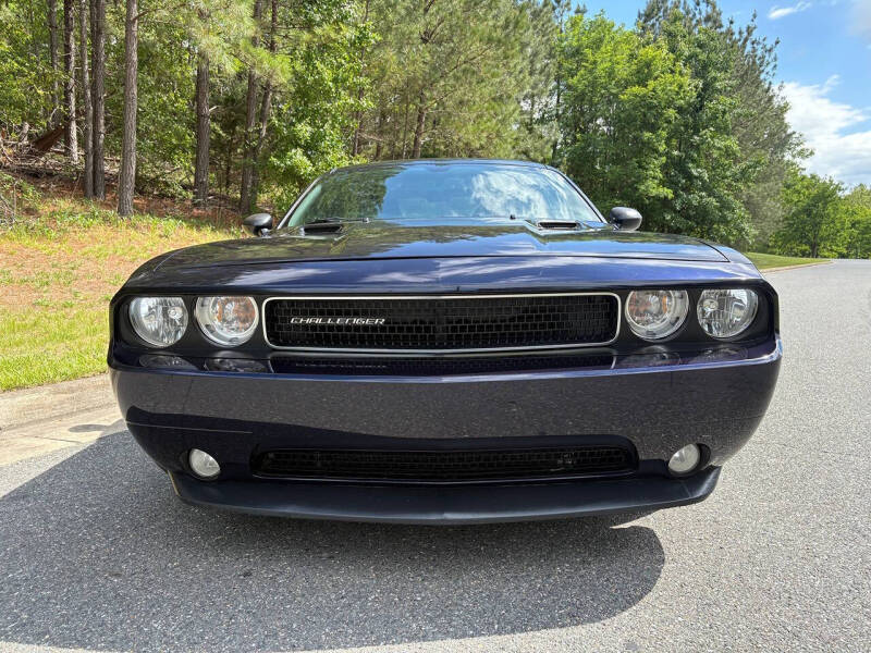 2011 Dodge Challenger R/T