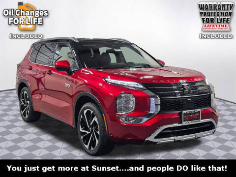 2025 Mitsubishi Outlander PHEV