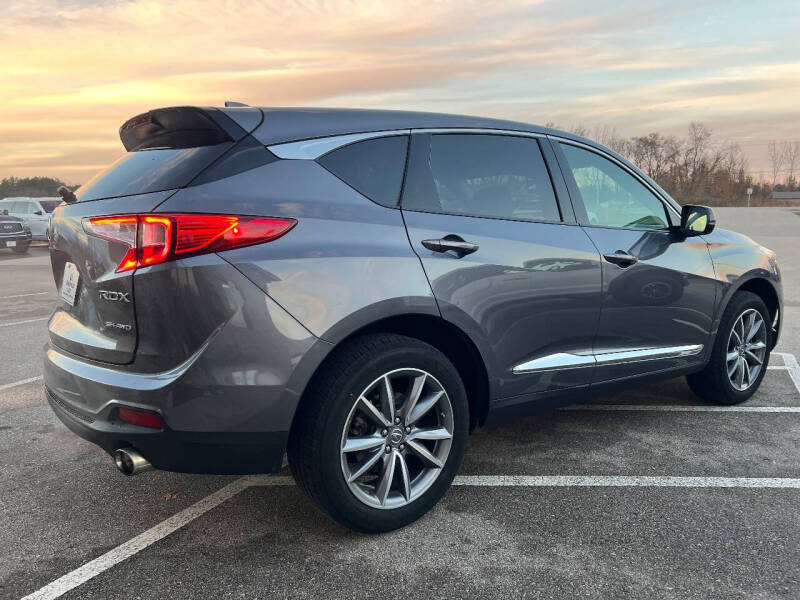 2019 Acura RDX SH-AWD w/Tech