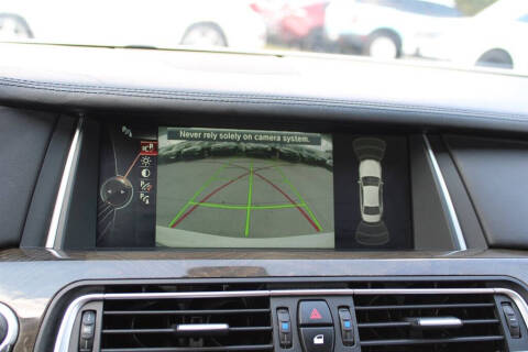 2013 BMW 7 Series 750Li