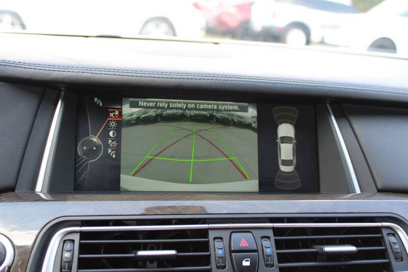 2013 BMW 7 Series 750Li