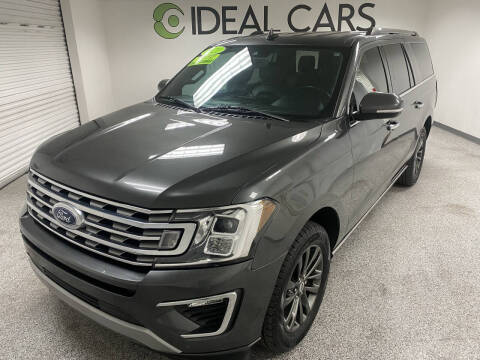 2021 Ford Expedition MAX Limited