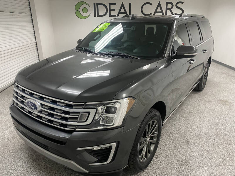 2021 Ford Expedition MAX Limited