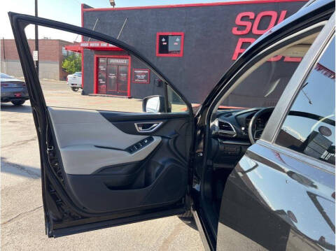 2020 Subaru Forester Premium