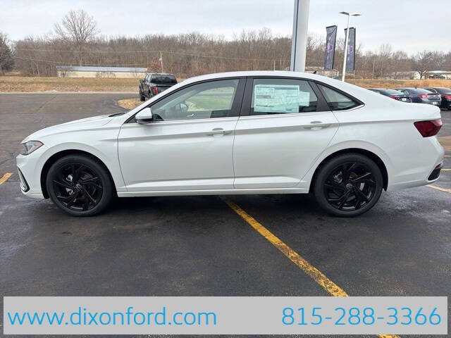 2026 Volkswagen Jetta SE