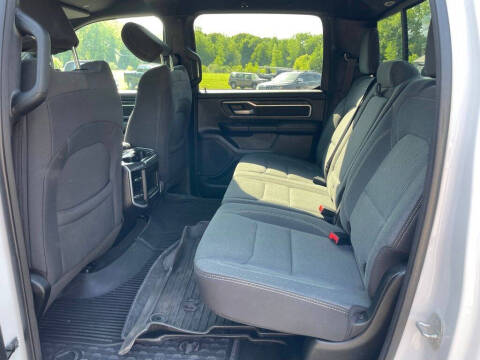 2023 RAM 1500