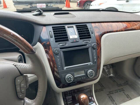 2006 Cadillac DTS Performance