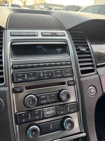 2012 Ford Taurus Limited