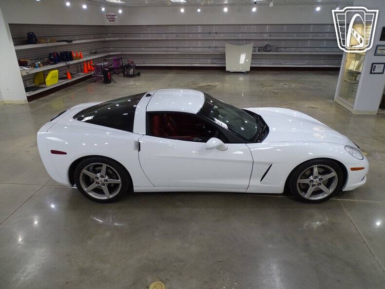2005 Chevrolet Corvette