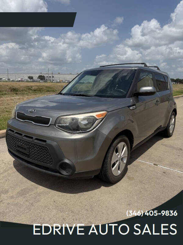 2015 Kia Soul