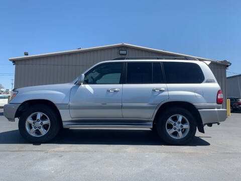 2007 Toyota Land Cruiser