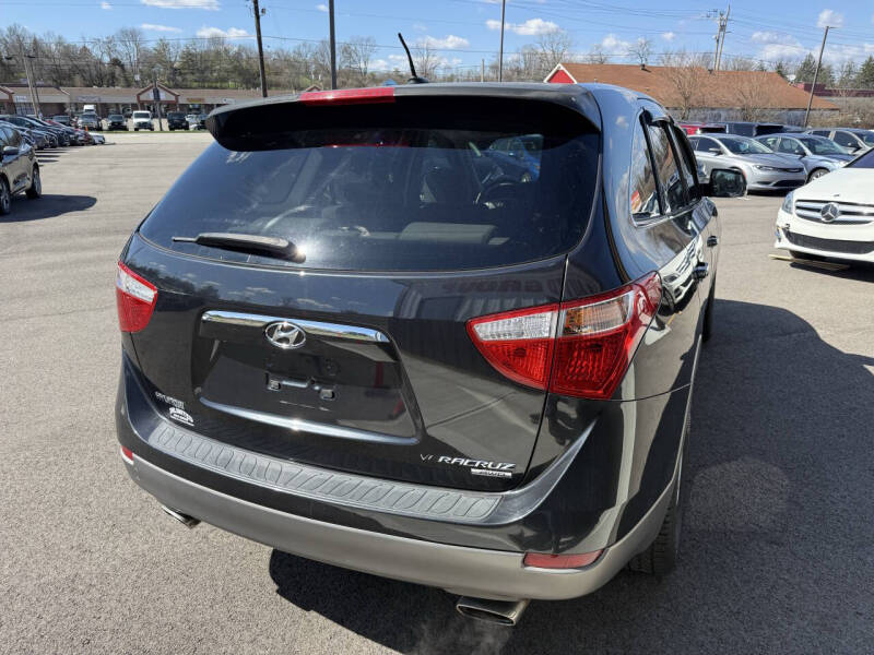 2008 Hyundai Veracruz GLS