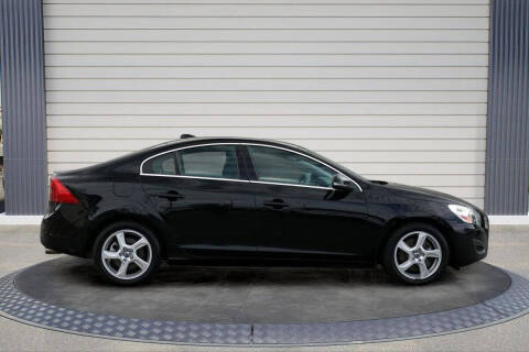 2012 Volvo S60 T5