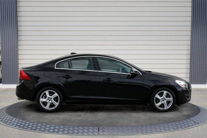 2012 Volvo S60 T5