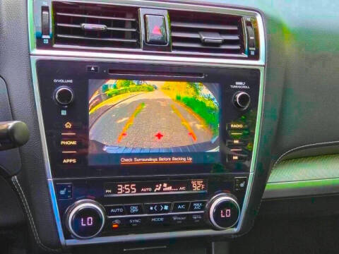 2018 Subaru Outback 2.5i Premium