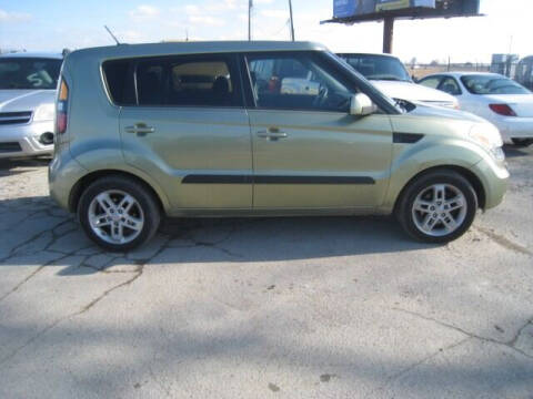 2011 Kia Soul for sale at BEST CAR MARKET INC in Mc Lean IL