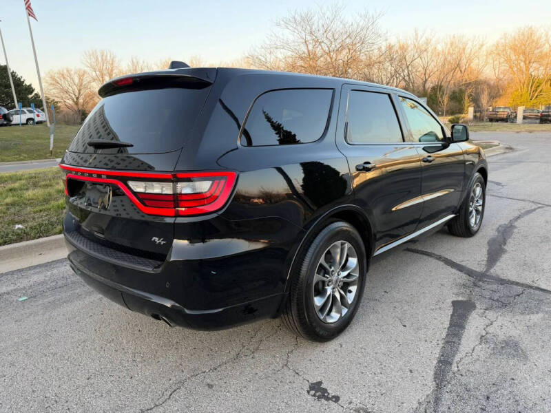 2020 Dodge Durango R/T