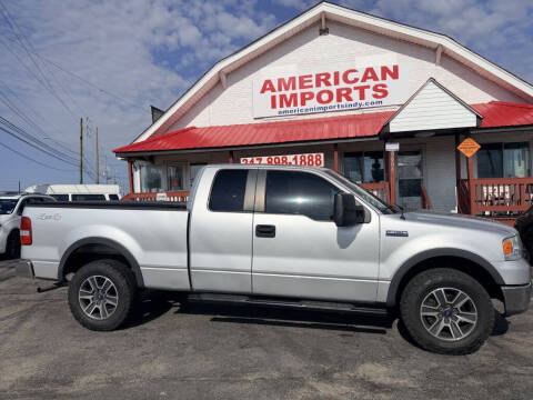 2008 Ford F-150
